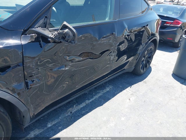 7SAYGDEE4PA126545 Tesla Model Y Awd/long Range Dual Motor All-wheel Drive