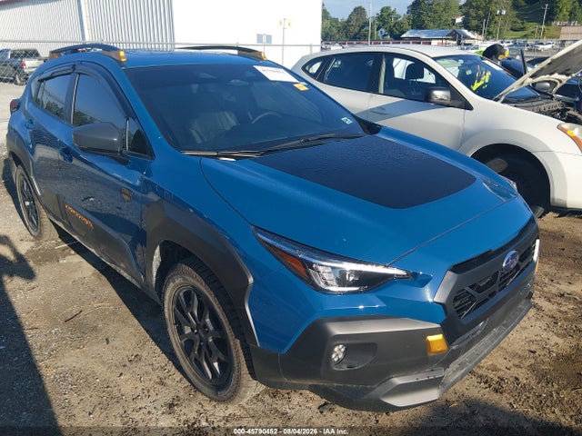 Auction sale of the 2026 Subaru Crosstrek Wilderness, vin: 4S4GUHU69T3752049, lot number: 45790452