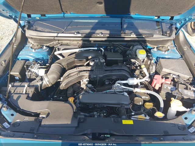 Auction sale of the 2026 Subaru Crosstrek Wilderness, vin: 4S4GUHU69T3752049, lot number: 45790452