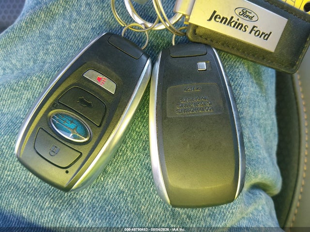 Auction sale of the 2026 Subaru Crosstrek Wilderness, vin: 4S4GUHU69T3752049, lot number: 45790452
