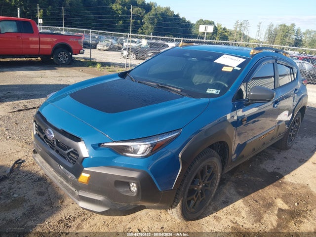 Auction sale of the 2026 Subaru Crosstrek Wilderness, vin: 4S4GUHU69T3752049, lot number: 45790452