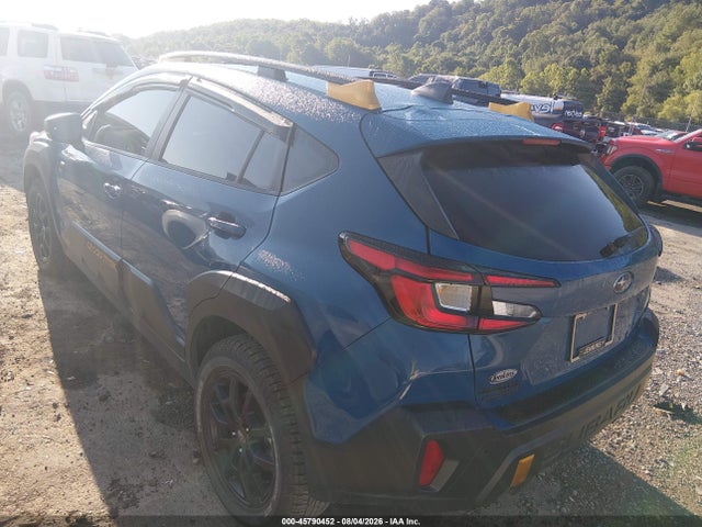 Auction sale of the 2026 Subaru Crosstrek Wilderness, vin: 4S4GUHU69T3752049, lot number: 45790452