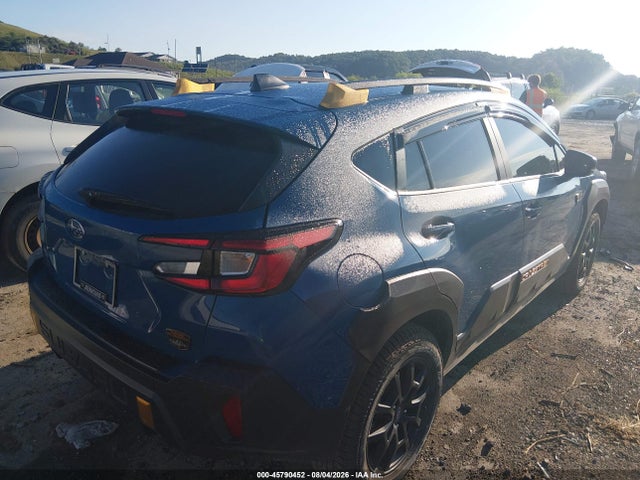 Auction sale of the 2026 Subaru Crosstrek Wilderness, vin: 4S4GUHU69T3752049, lot number: 45790452