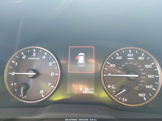 Auction sale of the 2026 Subaru Crosstrek Wilderness, vin: 4S4GUHU69T3752049, lot number: 45790452