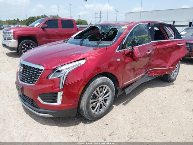 Aukcja sprzedaży 2021 Cadillac Xt5 Fwd Premium Luxury, vin: 1GYKNCRSXMZ223531, numer aukcji: 45790455