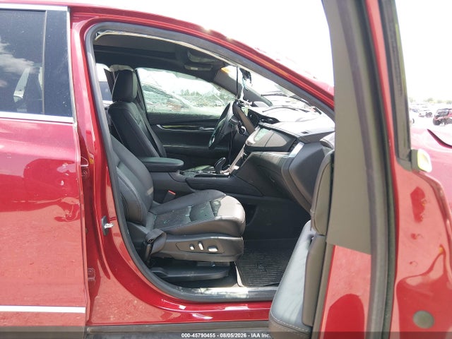 Aukcja sprzedaży 2021 Cadillac Xt5 Fwd Premium Luxury, vin: 1GYKNCRSXMZ223531, numer aukcji: 45790455