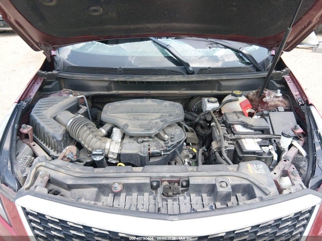 Aukcja sprzedaży 2021 Cadillac Xt5 Fwd Premium Luxury, vin: 1GYKNCRSXMZ223531, numer aukcji: 45790455