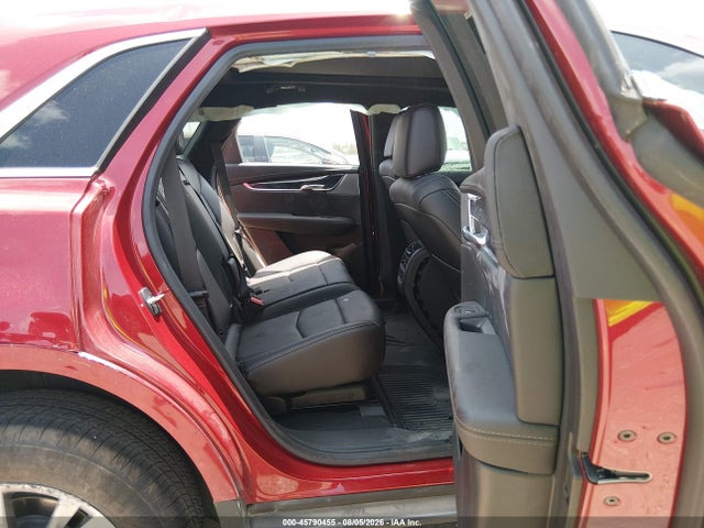 Aukcja sprzedaży 2021 Cadillac Xt5 Fwd Premium Luxury, vin: 1GYKNCRSXMZ223531, numer aukcji: 45790455