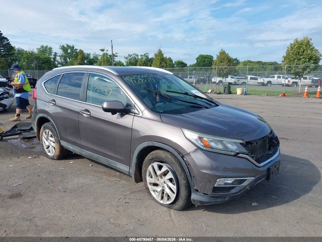 Продажа на аукционе авто 2015 Honda Cr-v Ex-l, vin: 2HKRM4H7XFH693904, номер лота: 45790457