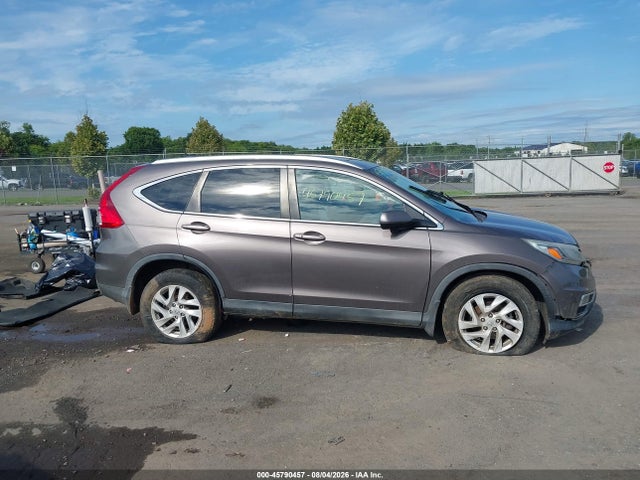Продажа на аукционе авто 2015 Honda Cr-v Ex-l, vin: 2HKRM4H7XFH693904, номер лота: 45790457