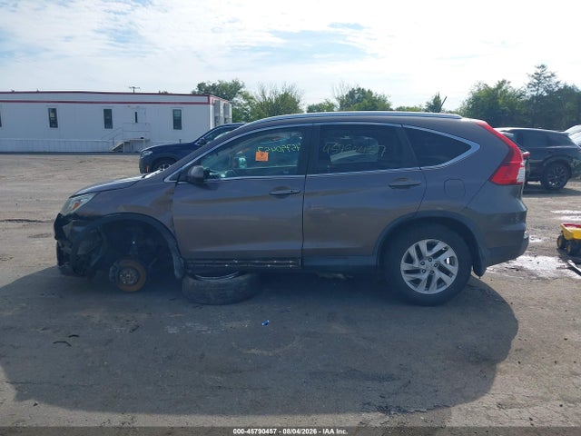 Продажа на аукционе авто 2015 Honda Cr-v Ex-l, vin: 2HKRM4H7XFH693904, номер лота: 45790457