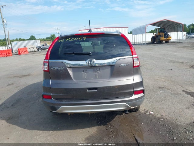 Продажа на аукционе авто 2015 Honda Cr-v Ex-l, vin: 2HKRM4H7XFH693904, номер лота: 45790457