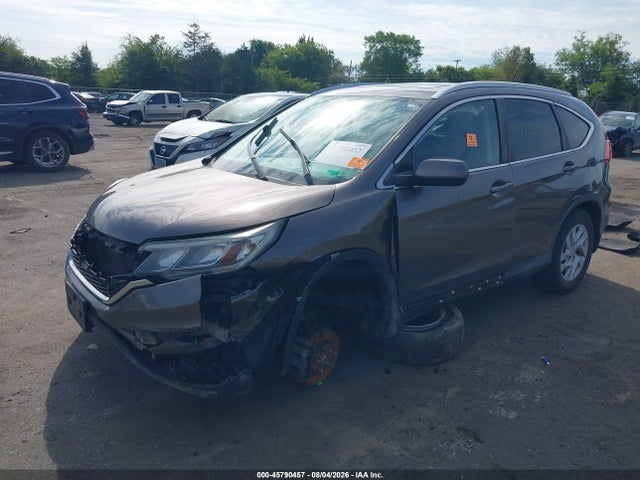 Продажа на аукционе авто 2015 Honda Cr-v Ex-l, vin: 2HKRM4H7XFH693904, номер лота: 45790457