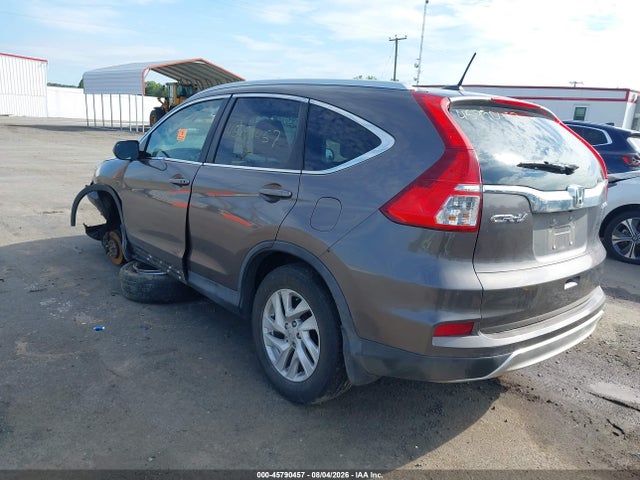 Продажа на аукционе авто 2015 Honda Cr-v Ex-l, vin: 2HKRM4H7XFH693904, номер лота: 45790457