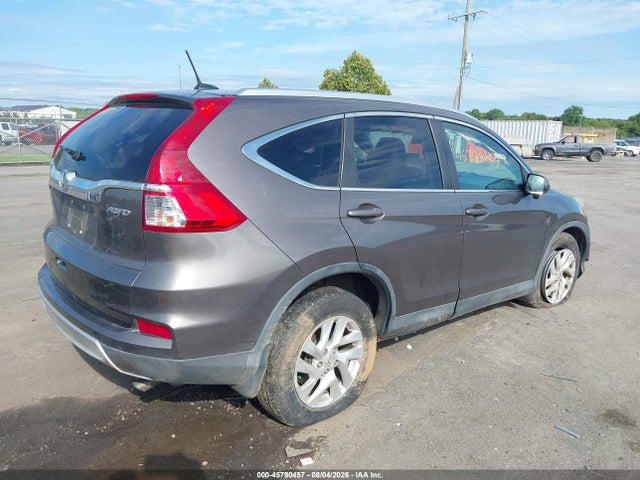 Продажа на аукционе авто 2015 Honda Cr-v Ex-l, vin: 2HKRM4H7XFH693904, номер лота: 45790457