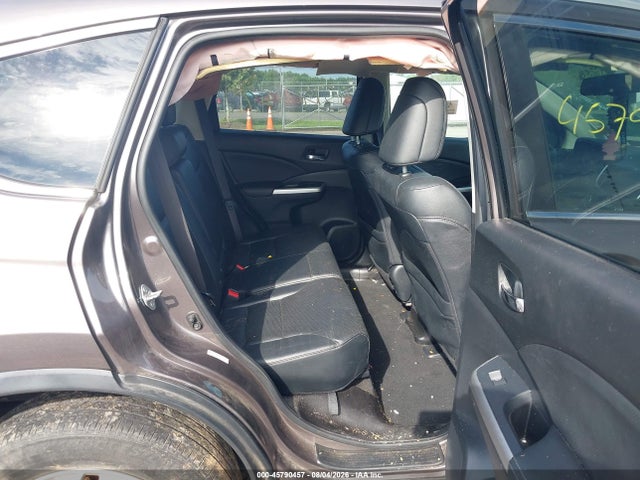 Продажа на аукционе авто 2015 Honda Cr-v Ex-l, vin: 2HKRM4H7XFH693904, номер лота: 45790457