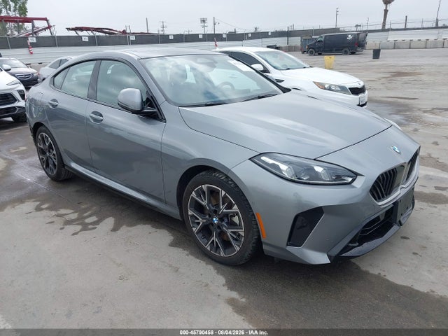 Продажа на аукционе авто 2026 Bmw 228 Gran Coupe, vin: WBA83GG08T7T54933, номер лота: 45790458