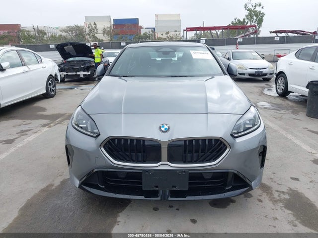 2026 Bmw 228 Gran Coupe მანქანა იყიდება აუქციონზე, vin: WBA83GG08T7T54933, აუქციონის ნომერი: 45790458
