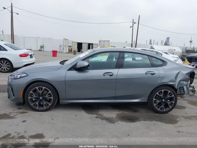 2026 Bmw 228 Gran Coupe მანქანა იყიდება აუქციონზე, vin: WBA83GG08T7T54933, აუქციონის ნომერი: 45790458