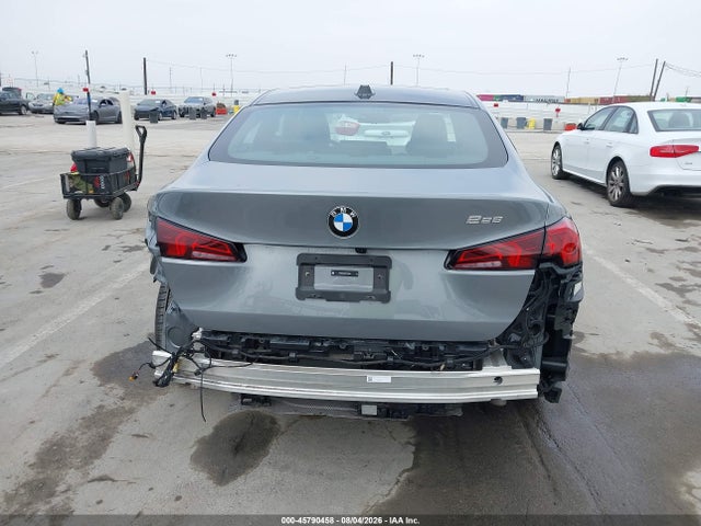 2026 Bmw 228 Gran Coupe მანქანა იყიდება აუქციონზე, vin: WBA83GG08T7T54933, აუქციონის ნომერი: 45790458
