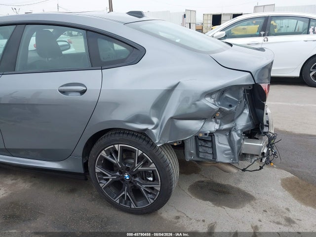2026 Bmw 228 Gran Coupe მანქანა იყიდება აუქციონზე, vin: WBA83GG08T7T54933, აუქციონის ნომერი: 45790458