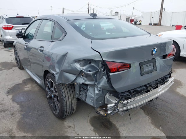 2026 Bmw 228 Gran Coupe მანქანა იყიდება აუქციონზე, vin: WBA83GG08T7T54933, აუქციონის ნომერი: 45790458