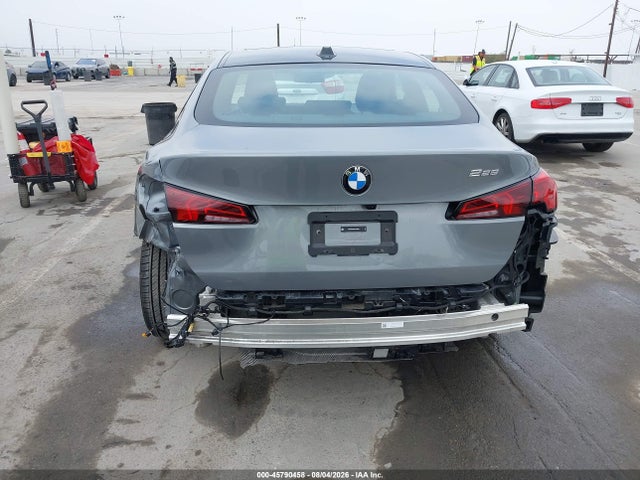 2026 Bmw 228 Gran Coupe მანქანა იყიდება აუქციონზე, vin: WBA83GG08T7T54933, აუქციონის ნომერი: 45790458