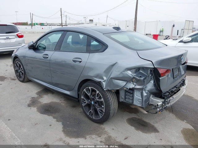 2026 Bmw 228 Gran Coupe მანქანა იყიდება აუქციონზე, vin: WBA83GG08T7T54933, აუქციონის ნომერი: 45790458