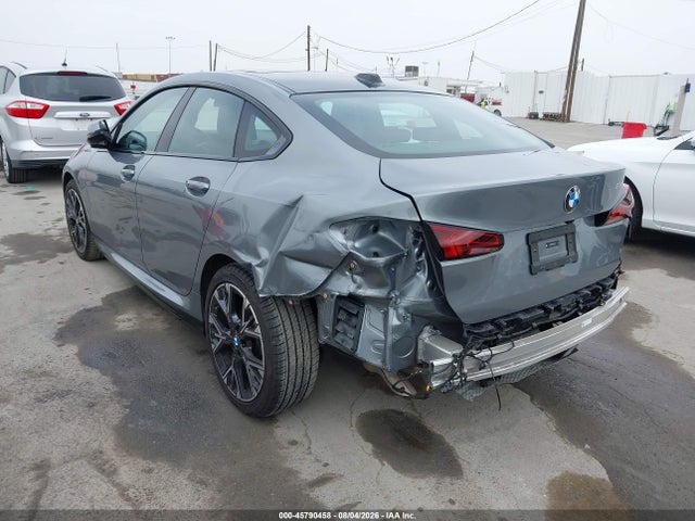 2026 Bmw 228 Gran Coupe მანქანა იყიდება აუქციონზე, vin: WBA83GG08T7T54933, აუქციონის ნომერი: 45790458