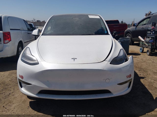 Aukcja sprzedaży 2024 Tesla Model Y Long Range Dual Motor All-wheel Drive, vin: 7SAYGDEE4RA231301, numer aukcji: 45790459