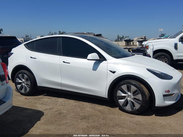Aukcja sprzedaży 2024 Tesla Model Y Long Range Dual Motor All-wheel Drive, vin: 7SAYGDEE4RA231301, numer aukcji: 45790459