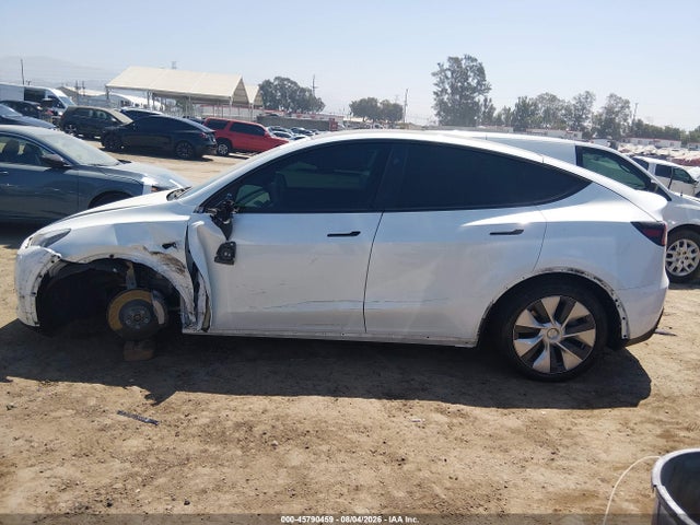 Aukcja sprzedaży 2024 Tesla Model Y Long Range Dual Motor All-wheel Drive, vin: 7SAYGDEE4RA231301, numer aukcji: 45790459