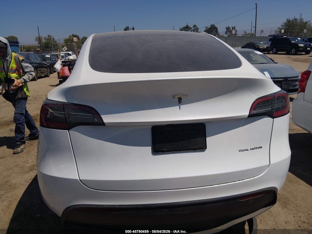 Aukcja sprzedaży 2024 Tesla Model Y Long Range Dual Motor All-wheel Drive, vin: 7SAYGDEE4RA231301, numer aukcji: 45790459
