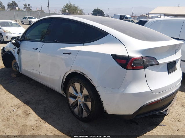 Aukcja sprzedaży 2024 Tesla Model Y Long Range Dual Motor All-wheel Drive, vin: 7SAYGDEE4RA231301, numer aukcji: 45790459