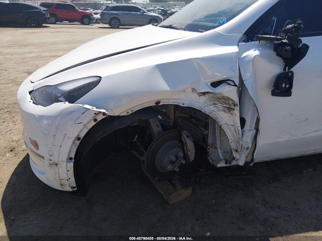 Aukcja sprzedaży 2024 Tesla Model Y Long Range Dual Motor All-wheel Drive, vin: 7SAYGDEE4RA231301, numer aukcji: 45790459