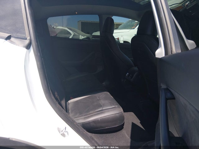 Aukcja sprzedaży 2024 Tesla Model Y Long Range Dual Motor All-wheel Drive, vin: 7SAYGDEE4RA231301, numer aukcji: 45790459