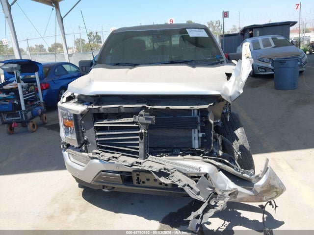2023 Ford F-150 Xlt მანქანა იყიდება აუქციონზე, vin: 1FTFW1ED2PFA14905, აუქციონის ნომერი: 45790462