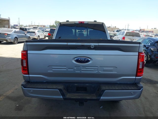 2023 Ford F-150 Xlt მანქანა იყიდება აუქციონზე, vin: 1FTFW1ED2PFA14905, აუქციონის ნომერი: 45790462