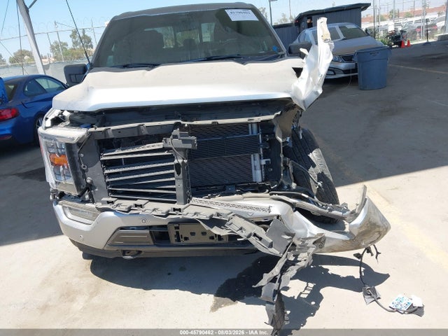 2023 Ford F-150 Xlt მანქანა იყიდება აუქციონზე, vin: 1FTFW1ED2PFA14905, აუქციონის ნომერი: 45790462
