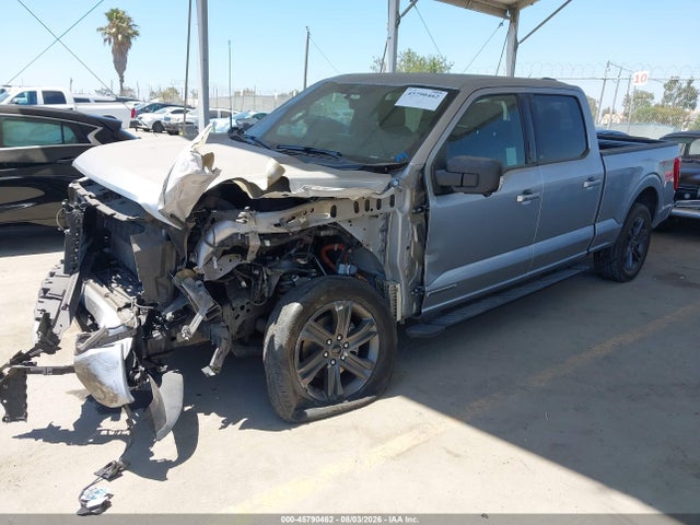 2023 Ford F-150 Xlt მანქანა იყიდება აუქციონზე, vin: 1FTFW1ED2PFA14905, აუქციონის ნომერი: 45790462