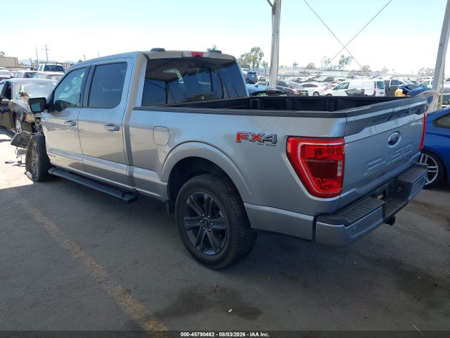2023 Ford F-150 Xlt მანქანა იყიდება აუქციონზე, vin: 1FTFW1ED2PFA14905, აუქციონის ნომერი: 45790462