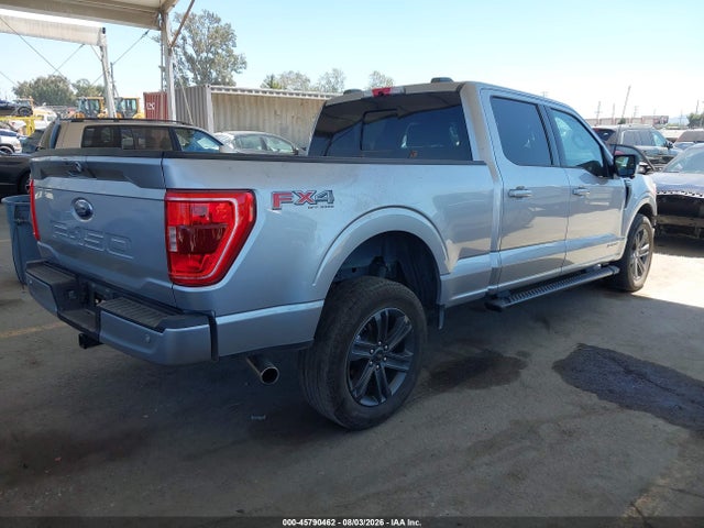 2023 Ford F-150 Xlt მანქანა იყიდება აუქციონზე, vin: 1FTFW1ED2PFA14905, აუქციონის ნომერი: 45790462