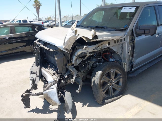 2023 Ford F-150 Xlt მანქანა იყიდება აუქციონზე, vin: 1FTFW1ED2PFA14905, აუქციონის ნომერი: 45790462