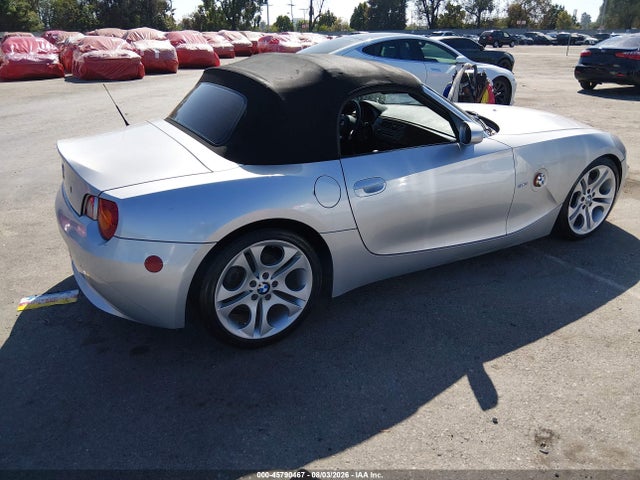 45790467 :رقم المزاد ، 4USBT53443LU03603 vin ، 2003 Bmw Z4 3.0i مزاد بيع