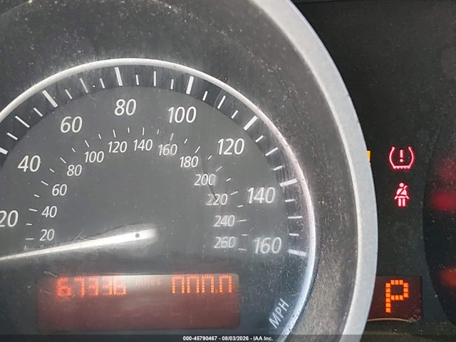 45790467 :رقم المزاد ، 4USBT53443LU03603 vin ، 2003 Bmw Z4 3.0i مزاد بيع