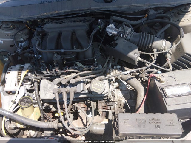 Продажа на аукционе авто 2005 Ford Taurus Sel, vin: 1FAFP56285A276008, номер лота: 45790468