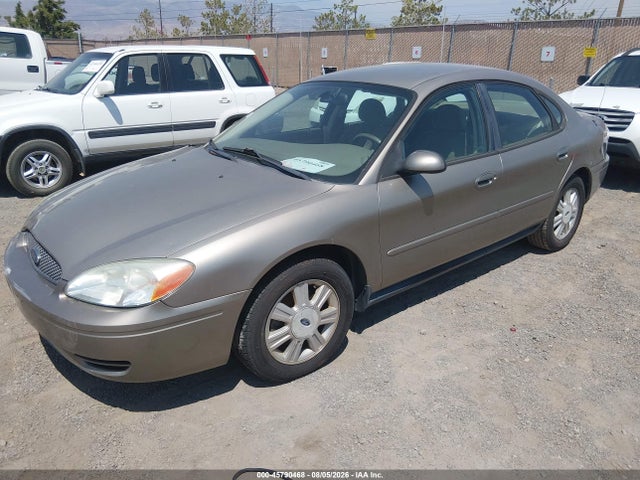 Продажа на аукционе авто 2005 Ford Taurus Sel, vin: 1FAFP56285A276008, номер лота: 45790468