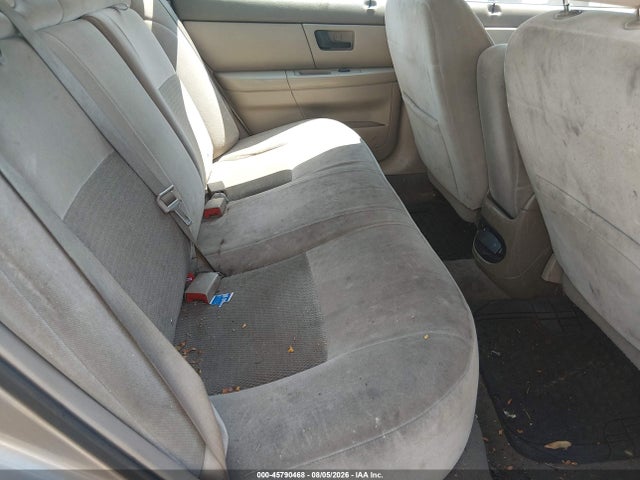 Продажа на аукционе авто 2005 Ford Taurus Sel, vin: 1FAFP56285A276008, номер лота: 45790468