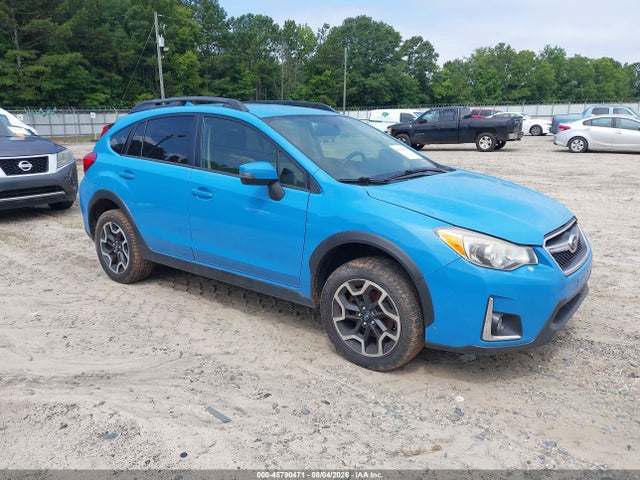 45790471 :رقم المزاد ، JF2GPAKC1GH319430 vin ، 2016 Subaru Crosstrek 2.0i Limited مزاد بيع
