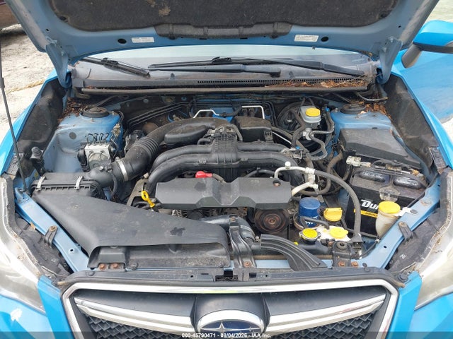 45790471 :رقم المزاد ، JF2GPAKC1GH319430 vin ، 2016 Subaru Crosstrek 2.0i Limited مزاد بيع
